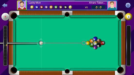 screenshot 2 do Billiards Online
